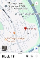 Blk 431 Jurong West Avenue 1 (Jurong West), HDB 3 Rooms #564085571